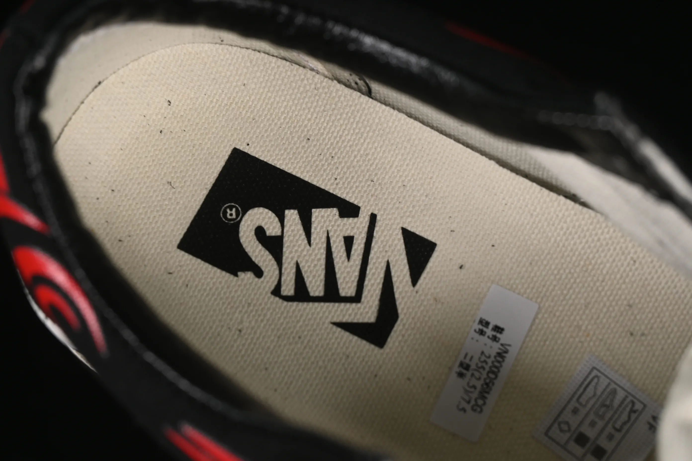 All categories Vans Vans series Vans Low Vans low-top Vans Lx Old Skool Vans low-top casual skateboard shoes VN000D56MCG